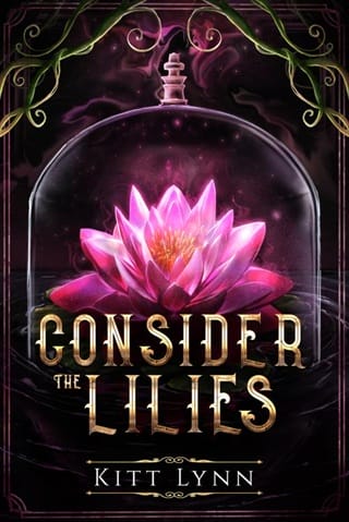 Consider The Lilies by Kitt Lynn