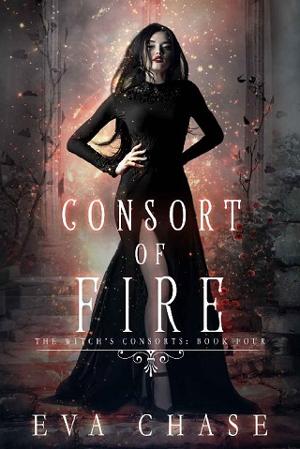 Consort of Fire by Eva Chase