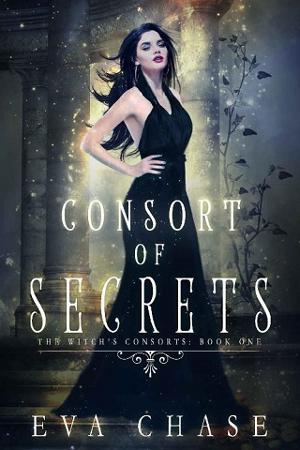 Consort of Secrets by Eva Chase