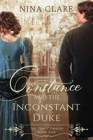 Constance and the Inconstant Duke by Nina Clare