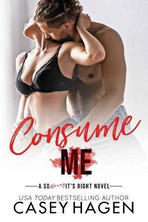Consume Me by Casey Hagen