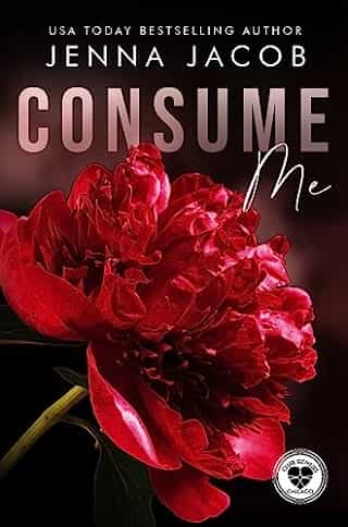 Consume Me by Jenna Jacob