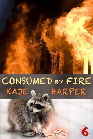 Consumed By Fire by Kaje Harper