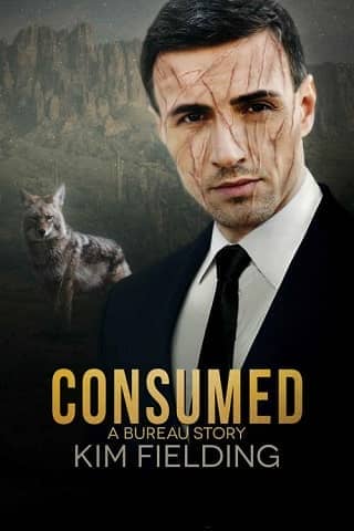 Consumed by Kim Fielding