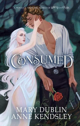 Consumed by Mary Dublin