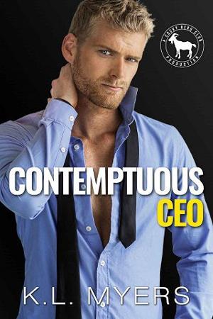 Contemptuous CEO by K.L. Myers