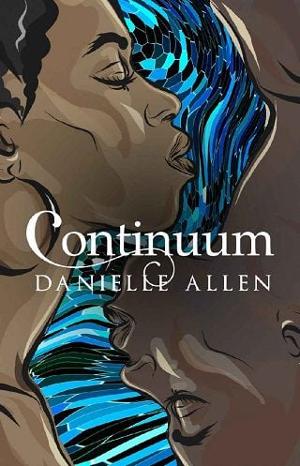 Continuum by Danielle Allen