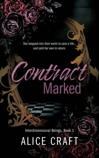 Contract Marked by Alice Craft