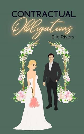 Contractual Obligations by Elle Rivers