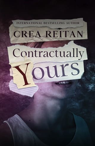 Contractually Yours by Crea Reitan
