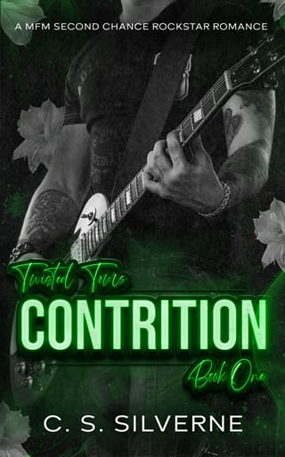 Contrition by C. S. Silverne