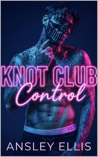 Control by Ansley Ellis