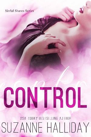 Control by Suzanne Halliday