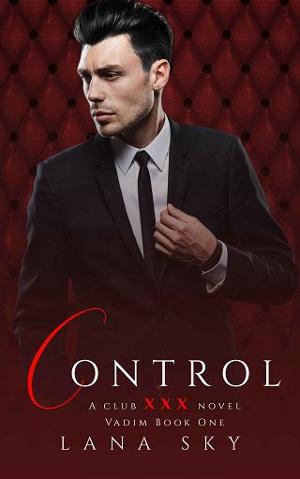 Control: XXX Vadim 1 by LanaSky