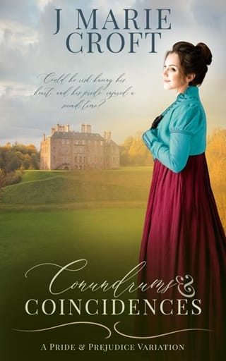 Conundrums & Coincidences by J Marie Croft