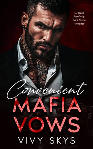 Convenient Mafia Vows by Vivy Skys