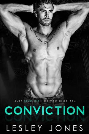 Conviction by Lesley Jones
