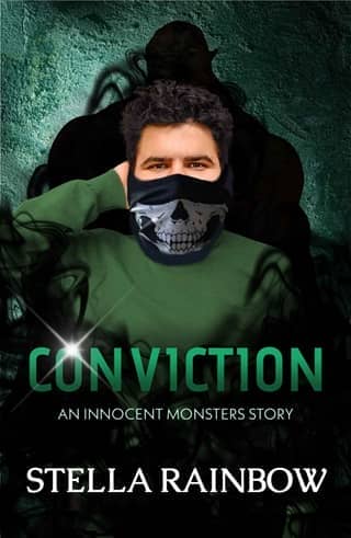 Conviction by Stella Rainbow