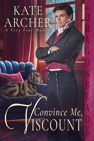 Convince Me, Viscount by Kate Archer