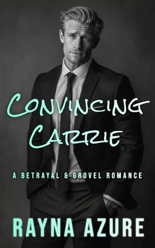 Convincing Carrie by Rayna Azure