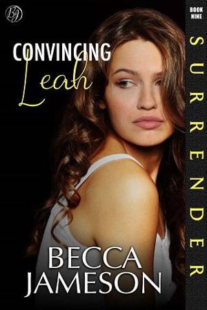 Convincing Leah by Becca Jameson