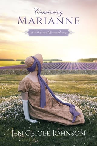Convincing Marianne by Jen Geigle Johnson