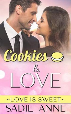 Cookies & Love by Sadie Anne