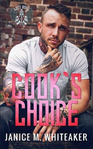 Cook’s Choice by Janice M. Whiteaker