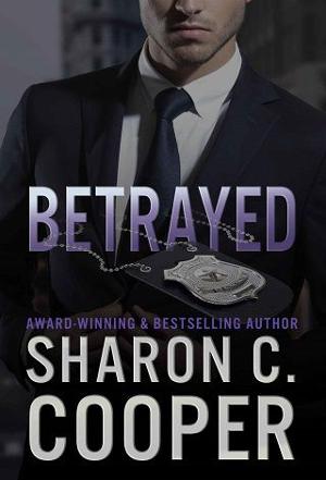 Betrayed by Sharon C. Cooper