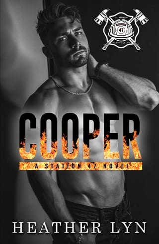 Cooper by Heather Lyn