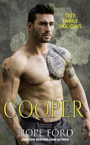 Cooper by Hope Ford