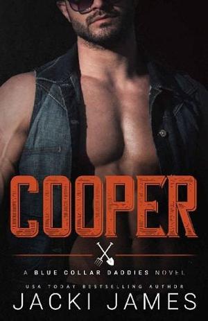 Cooper by Jacki James