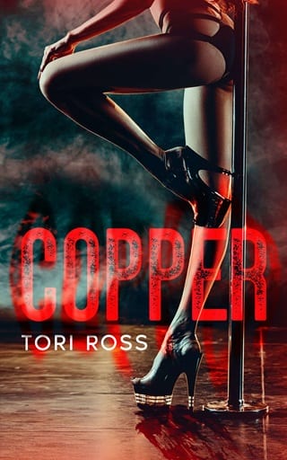 Copper by Tori Ross