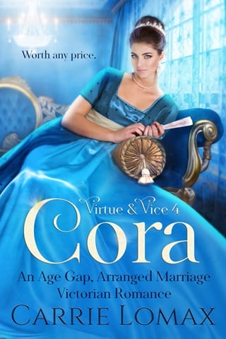 Cora by Carrie Lomax