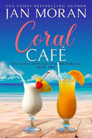 Coral Cafe by Jan Moran