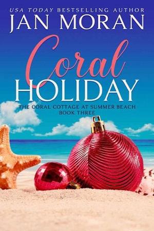 Coral Holiday by Jan Moran