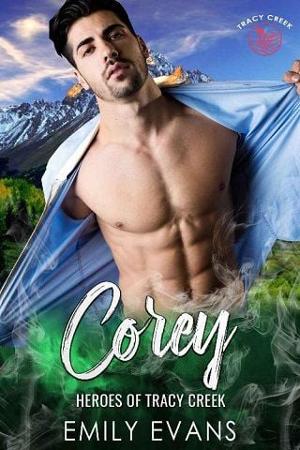 Corey by Emily Evans