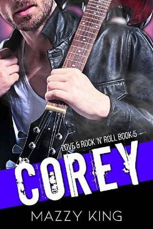 Corey by Mazzy King