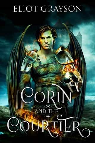 Corin and the Courtier by Eliot Grayson