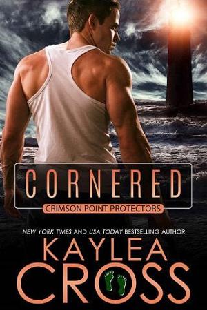 Cornered by Kaylea Cross