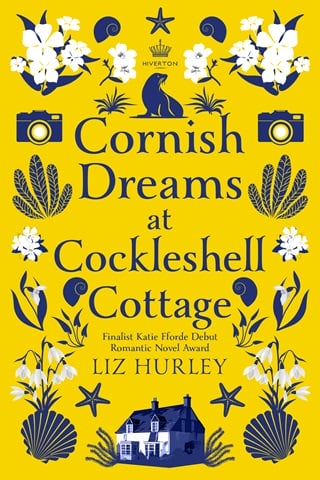 Cornish Dreams at Cockleshell Cottage: 2 by Liz Hurley