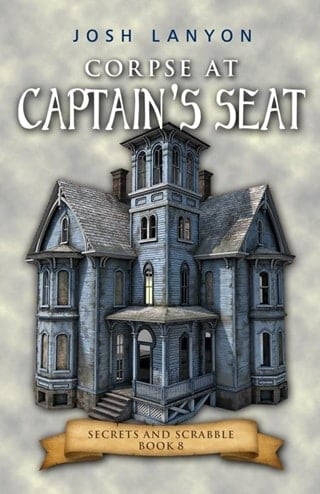 Corpse at Captain’s Seat by Josh Lanyon