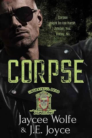 Corpse by Jaycee Wolfe