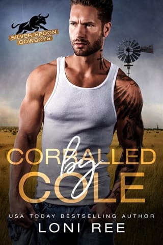 Corralled By Cole by Loni Ree
