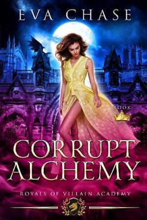 Corrupt Alchemy by Eva Chase