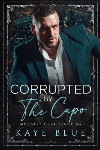 Corrupted By the Capo by Kaye Blue