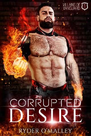 Corrupted Desire by Ryder O’Malley