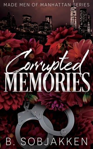 Corrupted Memories by B Sobjakken
