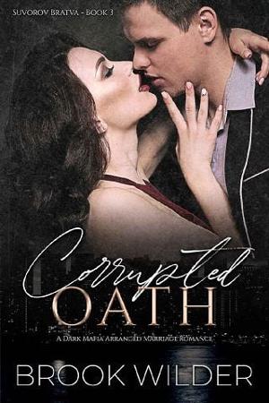 Corrupted Oath by Brook Wilder