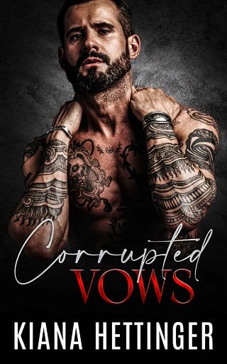 Corrupted Vows by Kiana Hettinger